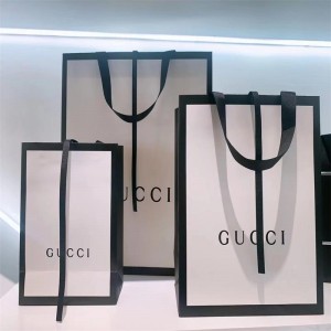 Индивидуальная упаковочная сумка красочная сумка подарочная сумка для покупки сумочка упаковочная сумка эксклюзивная логотип 5...