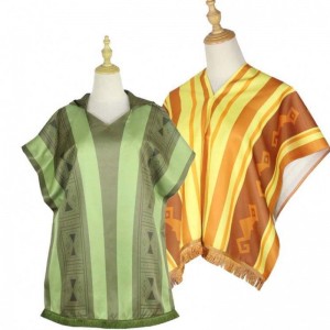 Trending Products 2022 Cosplay Costumes Comilo Cloak Encanto Bruno для Kid HCIS-004
