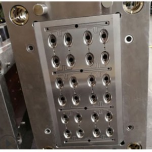 Пластиковая инъекция MOULD-MEDICAL