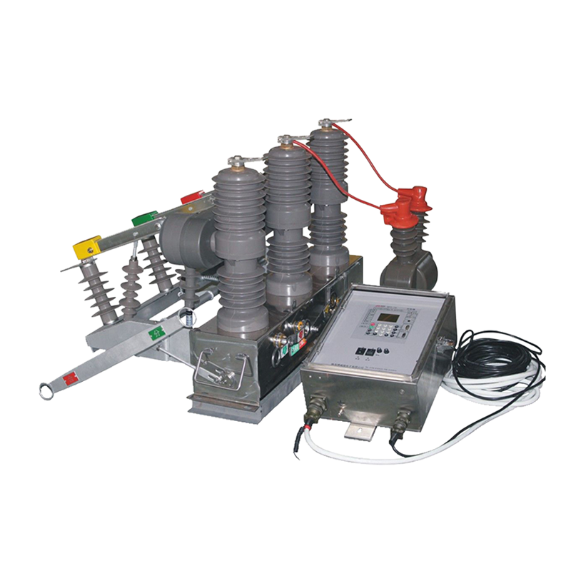 ZW32-12 серия наружного выключателя вакуумного цепи высокого напряжения