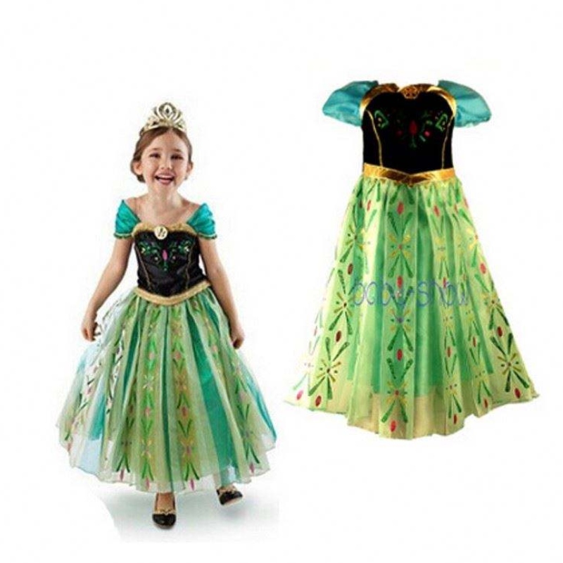 Fancy Baby Frocks Elsa Costum