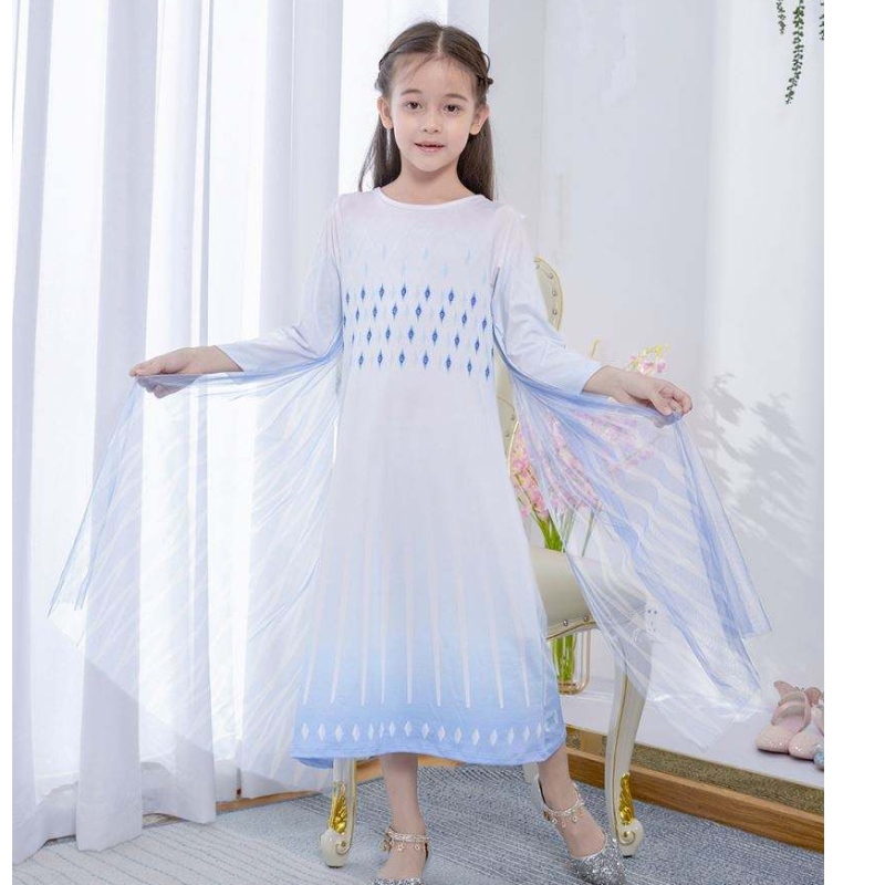 Fancy Baby Frocks Elsa Costum