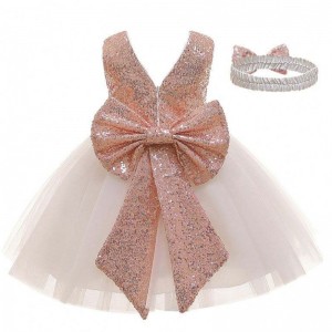 Baige Новое прибытие Sequined Bow Summer Cliding Flouge Dishing Farting Gutder Party с повязкой на голове