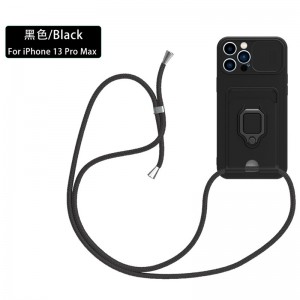 Новый продукт подходит для Apple iPhone14pro Max защитная крышка, подвесная крышка для подвески для окна против Collision