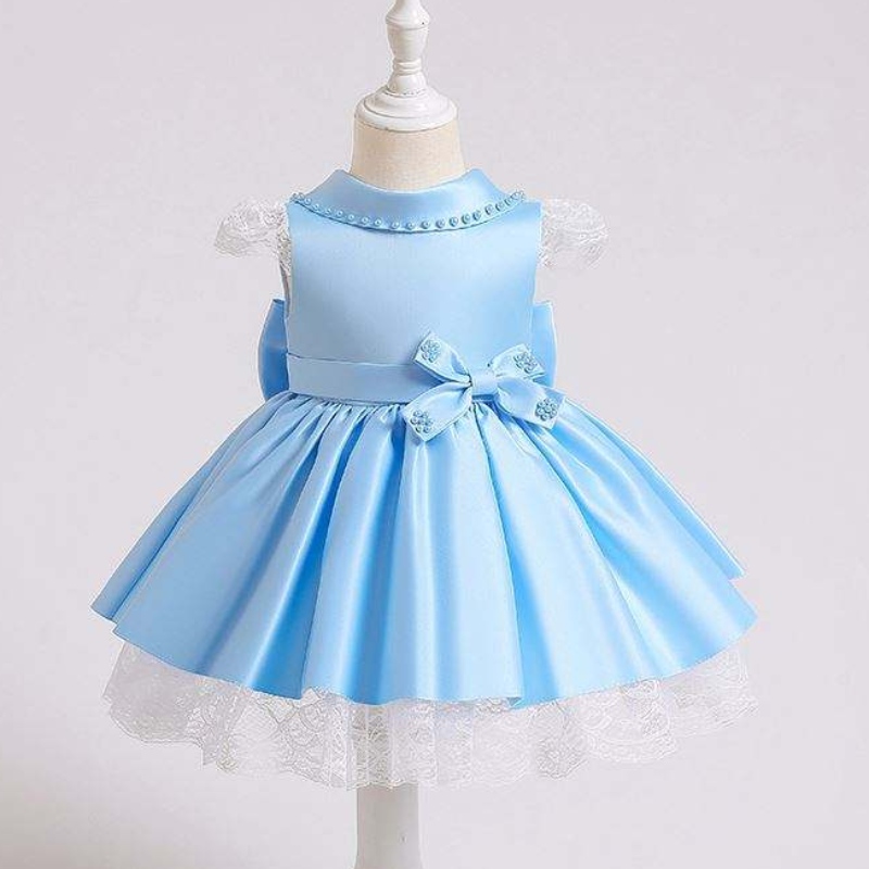 Baige Newborn Baby Prest Платье детские платья дети первое крещение