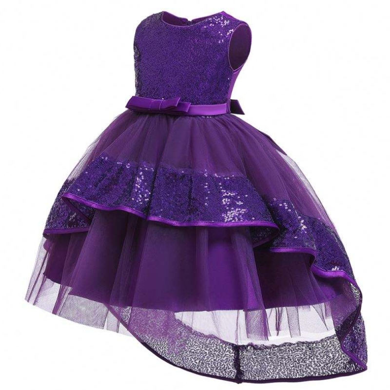 Baige Kids Dress Princess Girls Wedding Flow