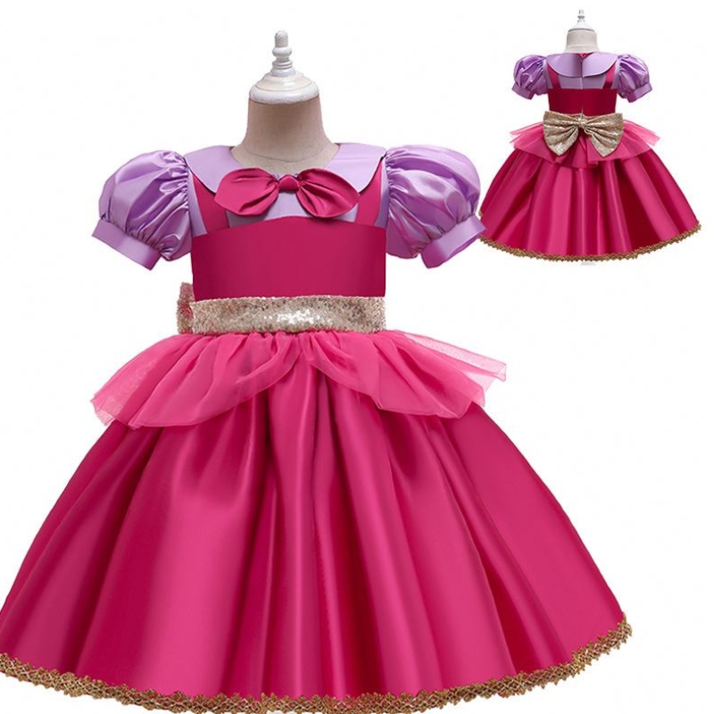 Baige Rose Red Riding Coood Costum