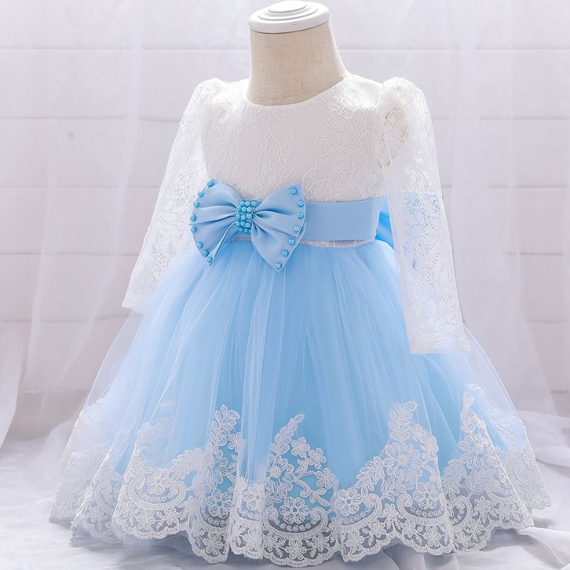 Baige Little Miss Fack Frock новорожденные детские цветочные девочки платье для вечеринки по случаю дня рождения для девочки L1940xz