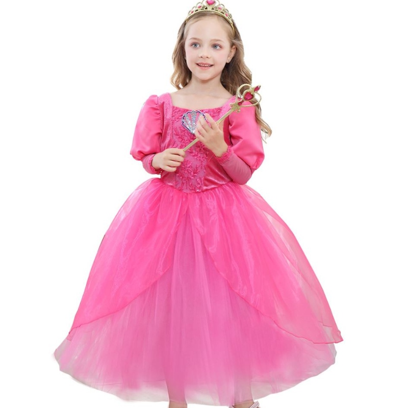 Baige Kids Girlm Girlm Wermaid Ariel Princess платье для детей, девочка, костюм, рождественское платье Rapunzel, платье Rapunzel