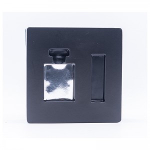 Парфюм Пластиковый стекающий блистерный поднос упаковки