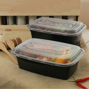 Одноразовый ланч -бокс