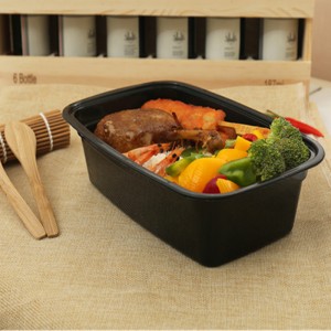 Одноразовый ланч -бокс