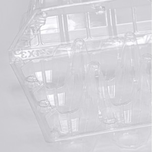 Упаковка яичного блистера