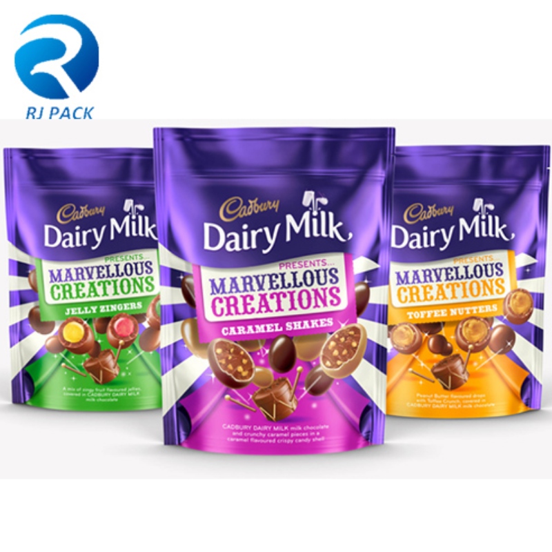 Преимущества гибкой упаковки