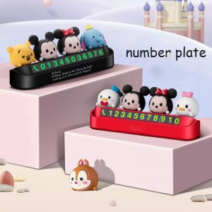 Автомобильный подвесной выход ароматерапия пилотный пропеллер медвед