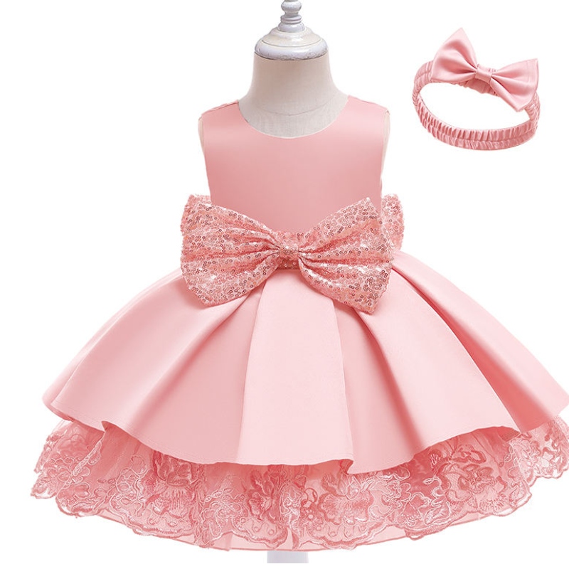 Платье младенца 24-месячное день рождения vestidosdenoiva princess rabe princessesess flower florw frand sward dress 2-12 для детей