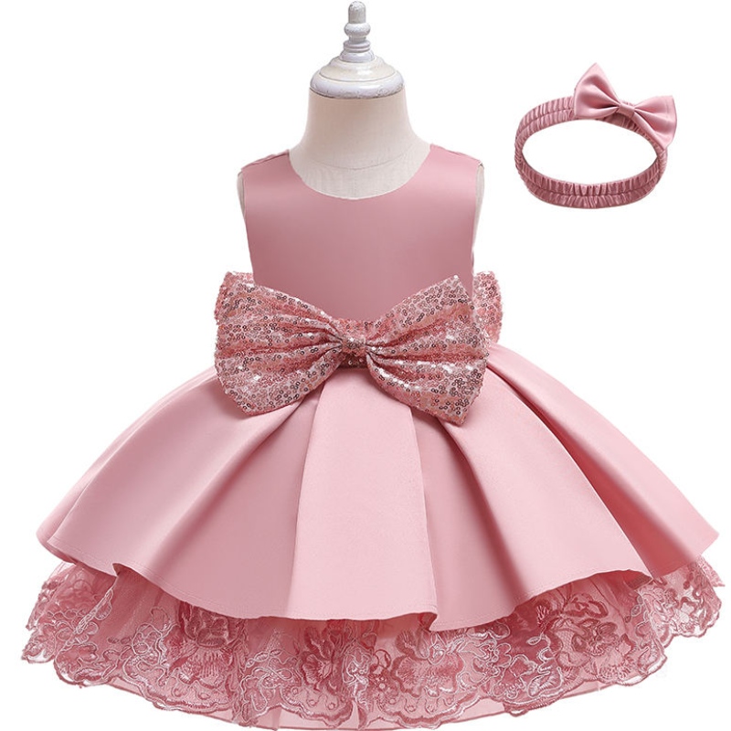 Платье младенца 24-месячное день рождения vestidosdenoiva princess rabe princessesess flower florw frand sward dress 2-12 для детей