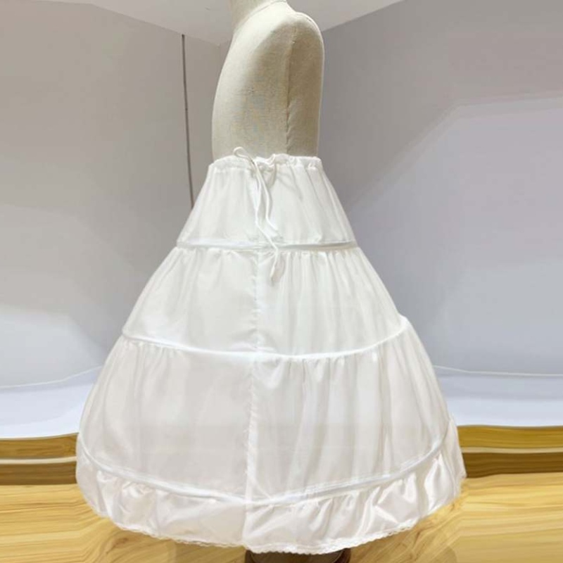 Baige Fashion Crinoline Petticoat Юбка для девочек Ball Hone