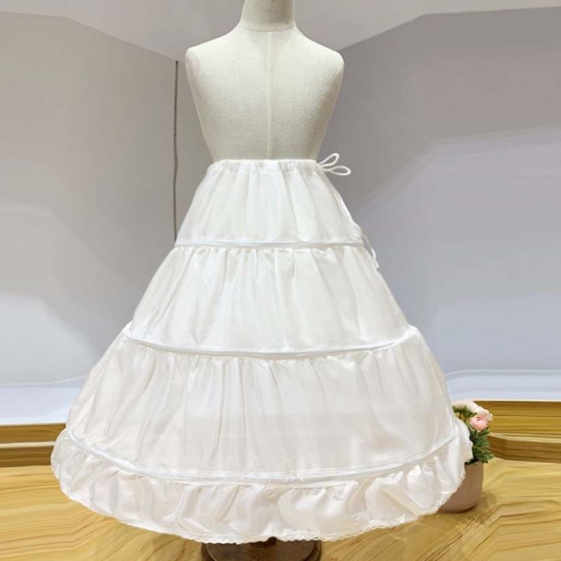 Baige Fashion Crinoline Petticoat Юбка для девочек Ball Hone