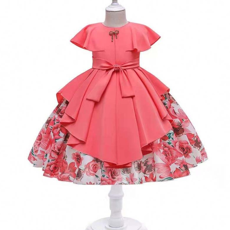 Baige Special Sale Sale Little Girl Dress Daby Girl Dress Dresssessements Speat Smiptess Desgin Frocks хлопковое белье