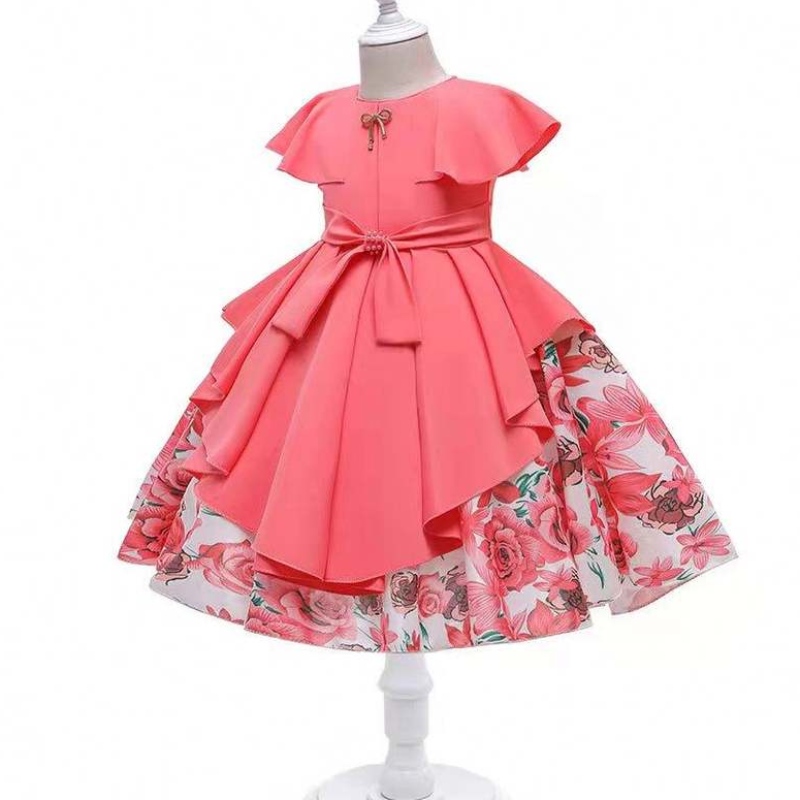 Baige Special Sale Sale Little Girl Dress Daby Girl Dress Dresssessements Speat Smiptess Desgin Frocks хлопковое белье