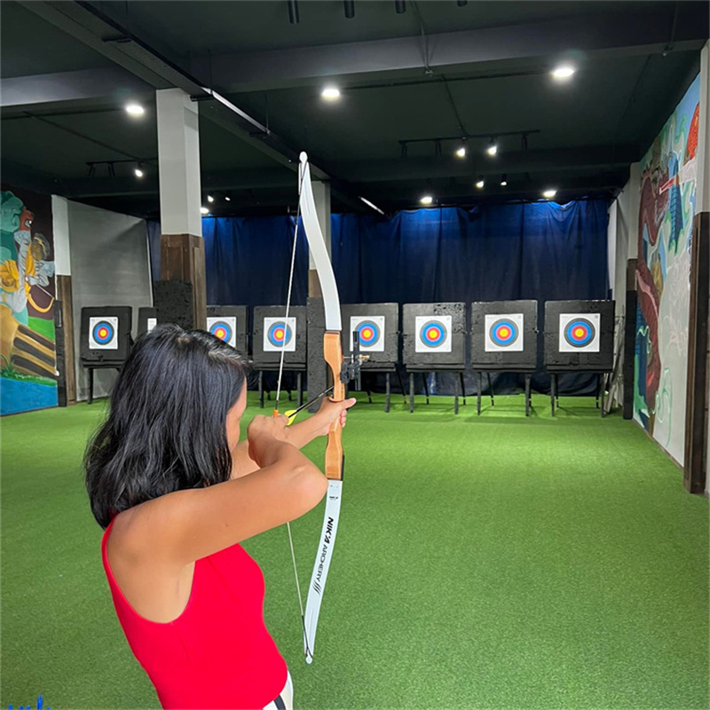 Разбейте границы и заставьте больше людей любить стрельбу из лука!