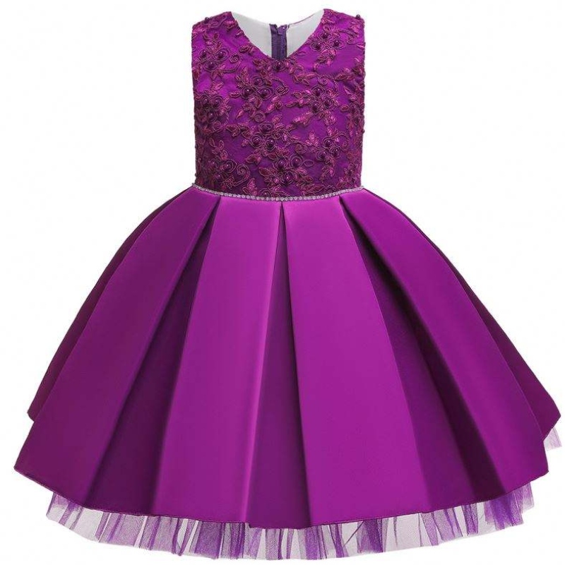 Baige Kids Princess Dress Платье с вышиты