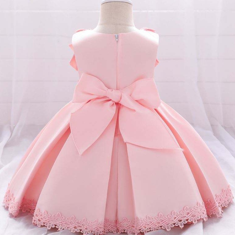 Baige New Style Princess Flower Girl Flower Girl Вечернее платье детское свадебное платье L1976xz