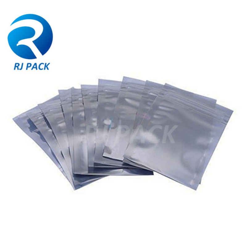 Причина проливания чернил во время производства антистатического мешочка