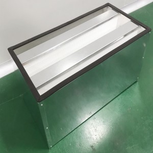 Воздушный фильтр без прокладки, MERV 15