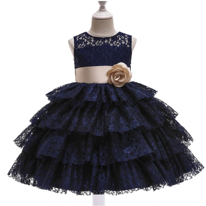 Baige New Children \\ Princess Dress Fring Loine Lieven Lievely Randeveless Wedding Floudsings Wedding