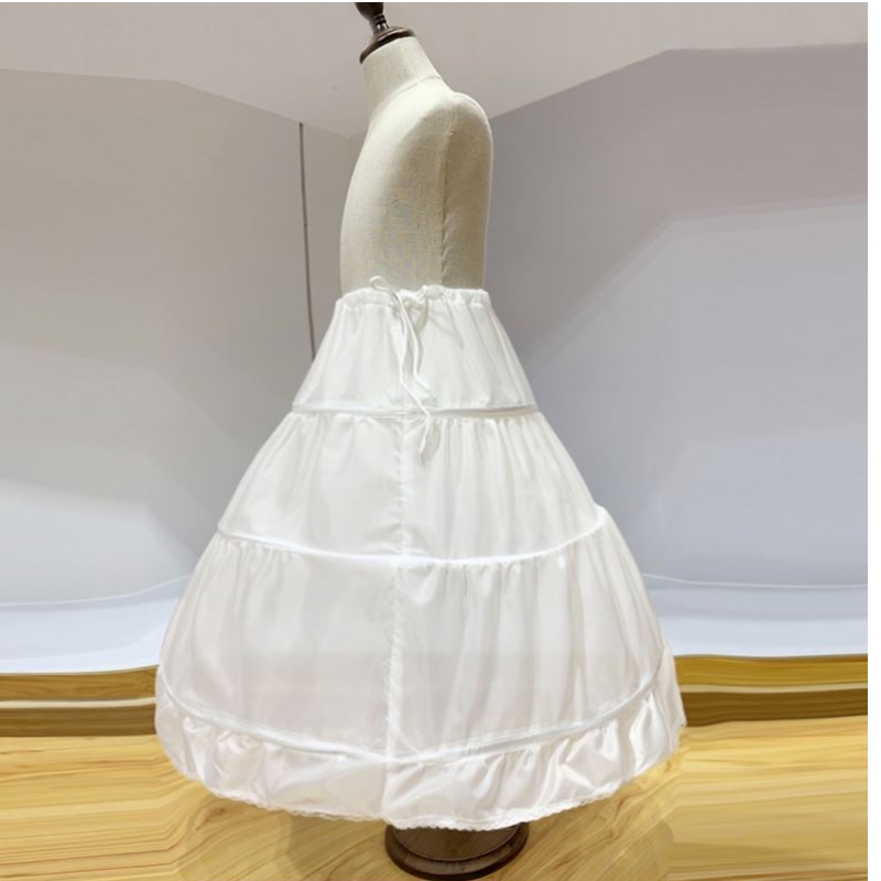 Baige Fashion Crinoline Petticoat Юбка для девочек Ball Hone