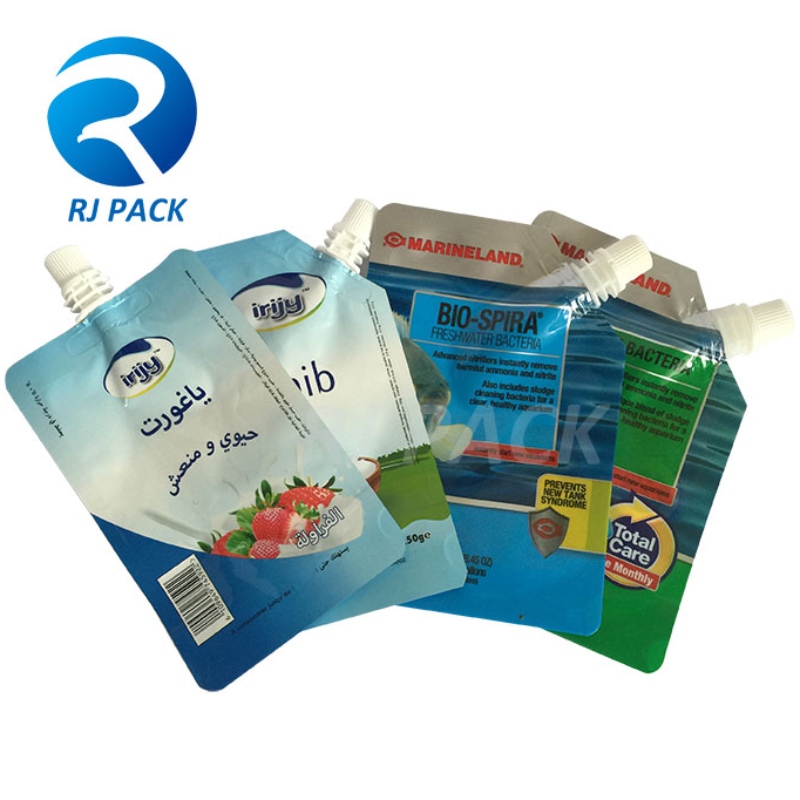 Структура и характеристики мешочка из носика