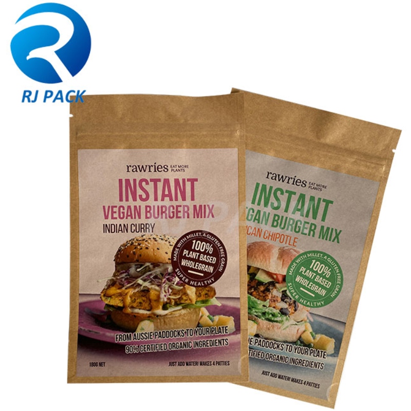 Как выбрать правильную гибкую упаковочную сумку