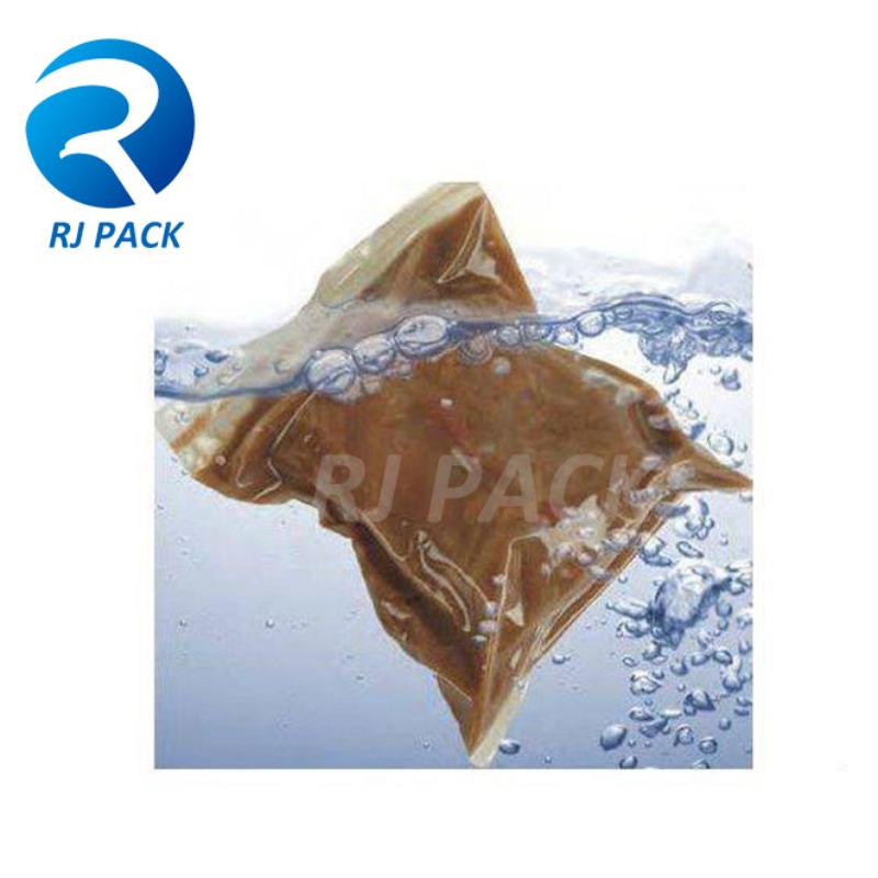 Особенности реторта мешочка