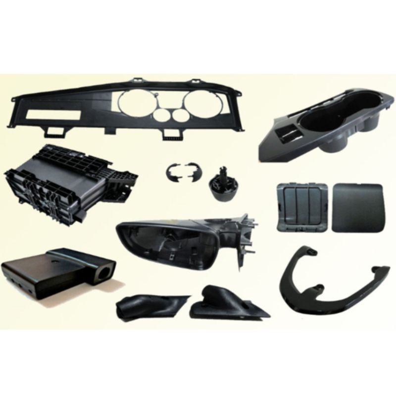 Пластиковые запасные части