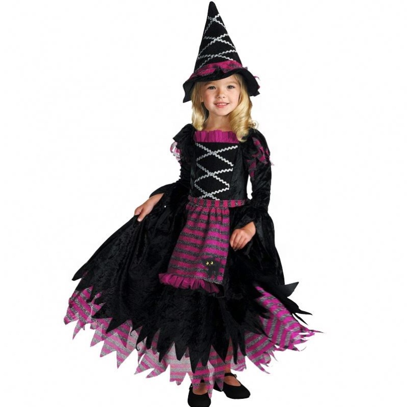 Горячая новая фабрика Direct Kids Halloween Cosplay Costumes Comsplay Comsplay Costumes