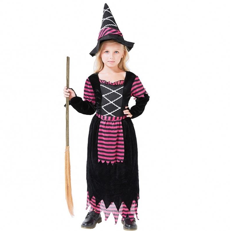 Горячая новая фабрика Direct Kids Halloween Cosplay Costumes Comsplay Comsplay Costumes