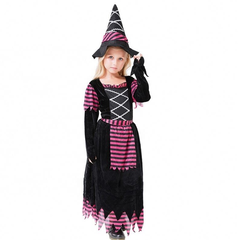 Горячая новая фабрика Direct Kids Halloween Cosplay Costumes Comsplay Comsplay Costumes