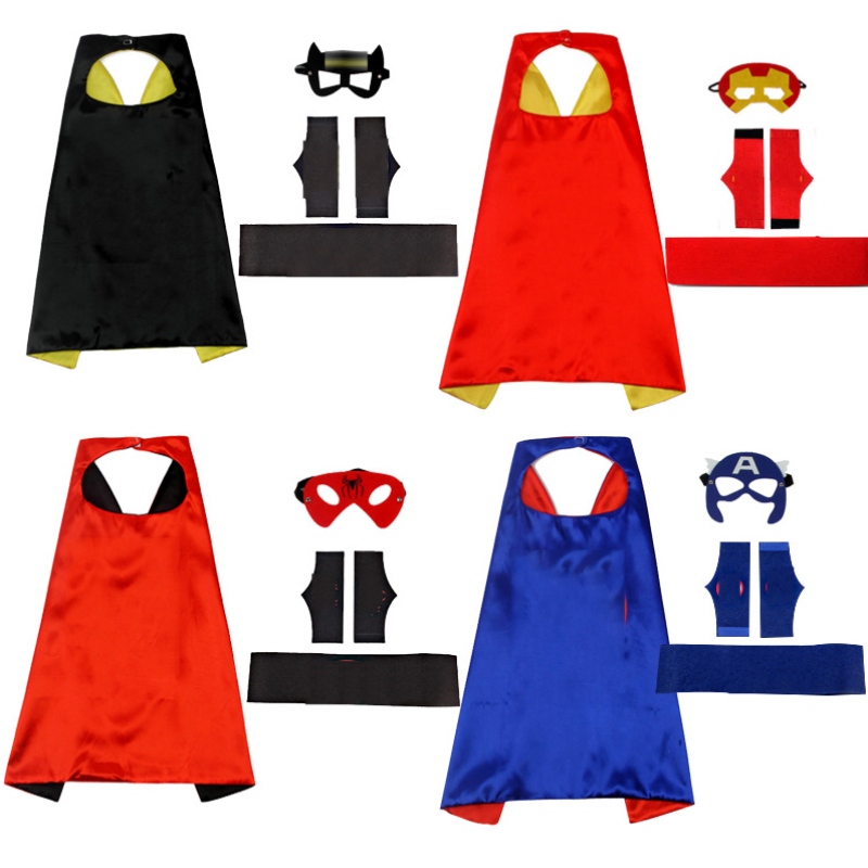 Toys Boys Superhero Capes Boy Gifts Boy