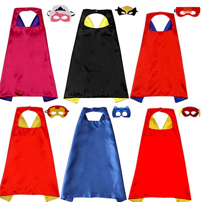 Toys Boys Superhero Capes Boy Gifts Boy