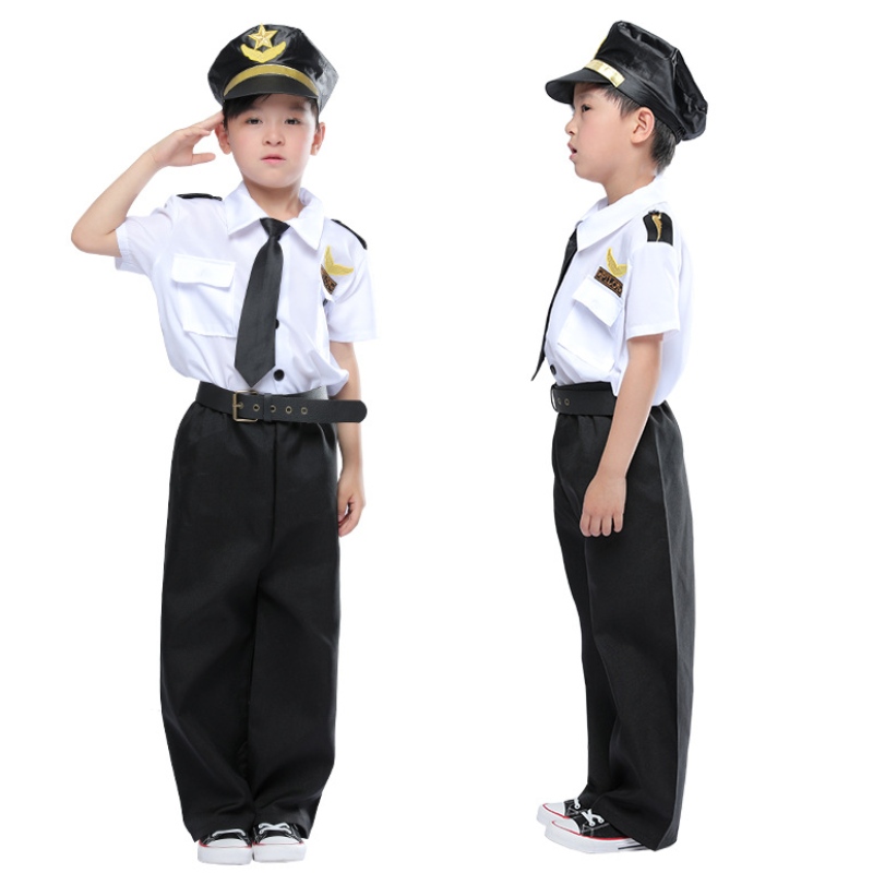 Набрать Deluxe Kids Pilot Costum