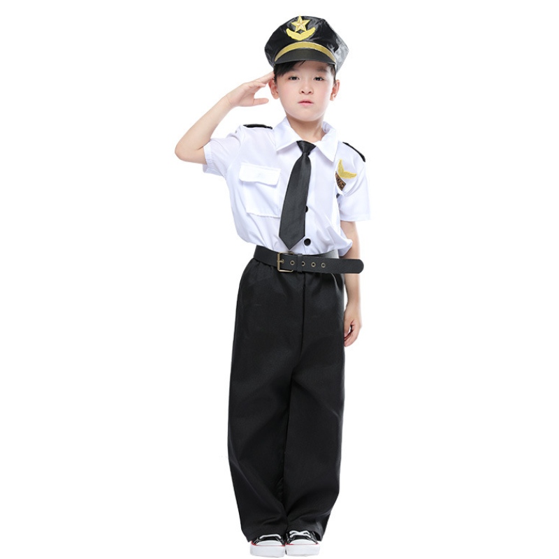 Набрать Deluxe Kids Pilot Costum