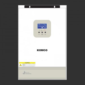 Высокочастотный солнечный инвертор серии GA