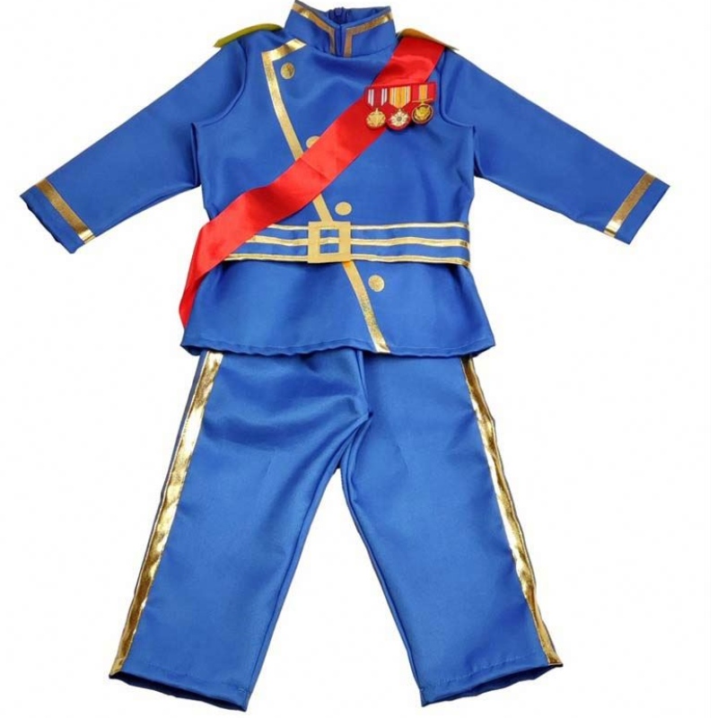 Качественный карнавальный одеял Cosplay Little Prince Costume для мальчиков HCBC-029