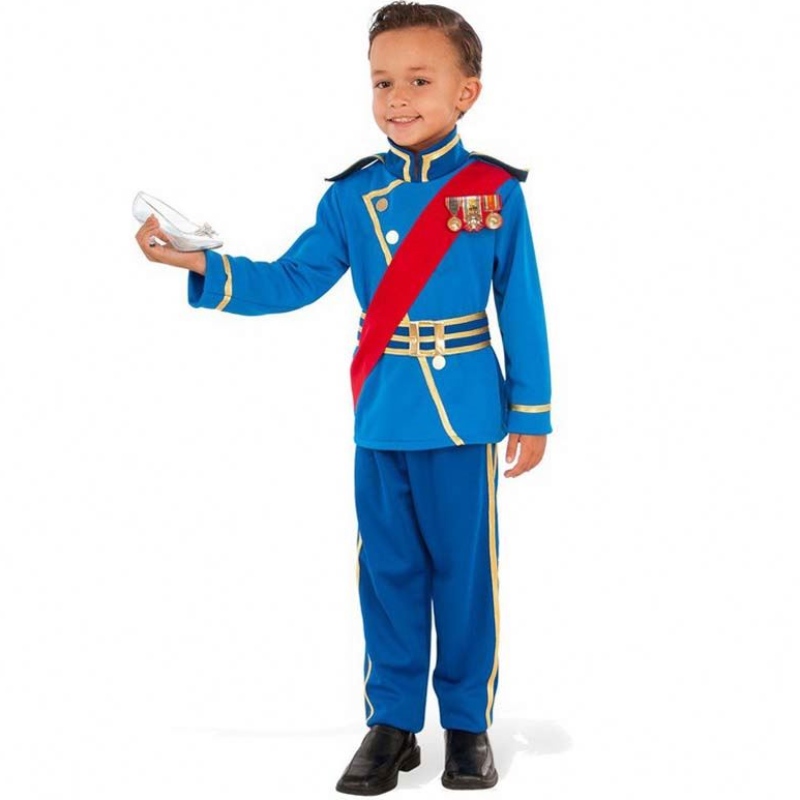 Качественный карнавальный одеял Cosplay Little Prince Costume для мальчиков HCBC-029