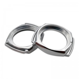 Запасные части с ЧПУ пользовательская измельченная полированная из нержавеющая сталь алюминиевые детали медные детали с ЧПУ ко...