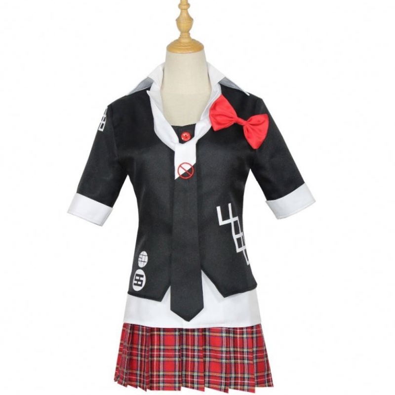 Danganronpa enoshima junko oriform Comic Con Cosplay Costumes Halloween Stage Christmas Costumes