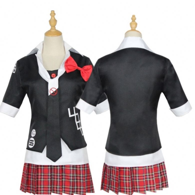 Danganronpa enoshima junko oriform Comic Con Cosplay Costumes Halloween Stage Christmas Costumes