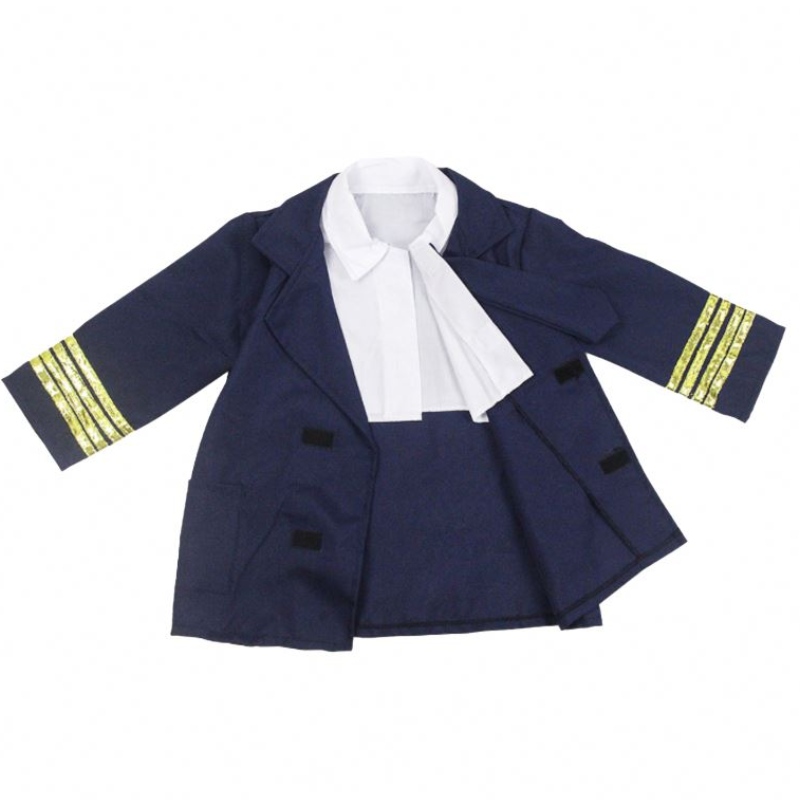 Boy Halloween Play Up Set Kids Pilot Costume с аксессуарами HCBC-006